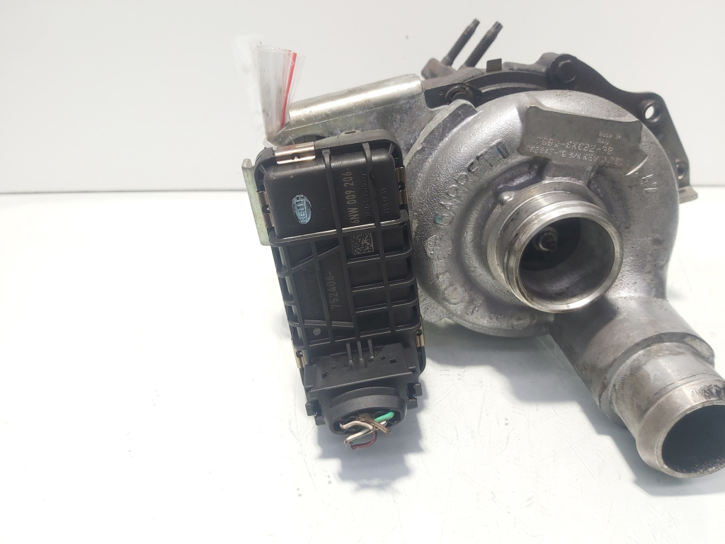 Actuator turbosuflanta, cod 6NW009206, Ford Focus 2 (DA) 1.8 TDCI, KKDA (id:691408)