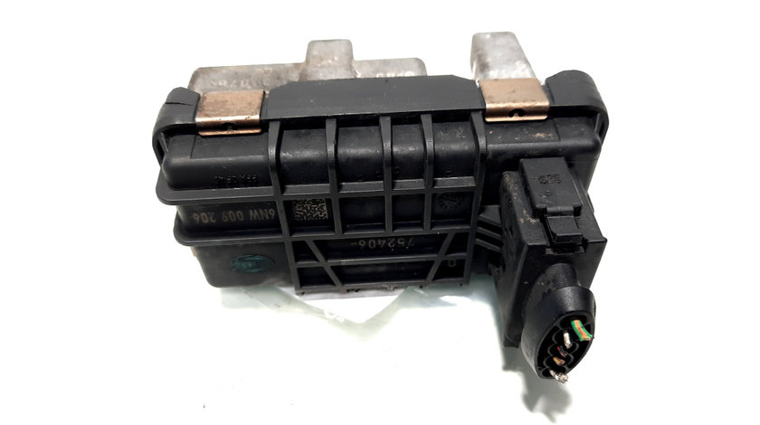 Actuator turbosuflanta, cod 6NW009206, Ford Focus 2 (DA) 1.8 TDCI, KKDA (id:515513)