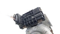 Actuator turbosuflanta, cod 6NW009206,Ford Mondeo ...