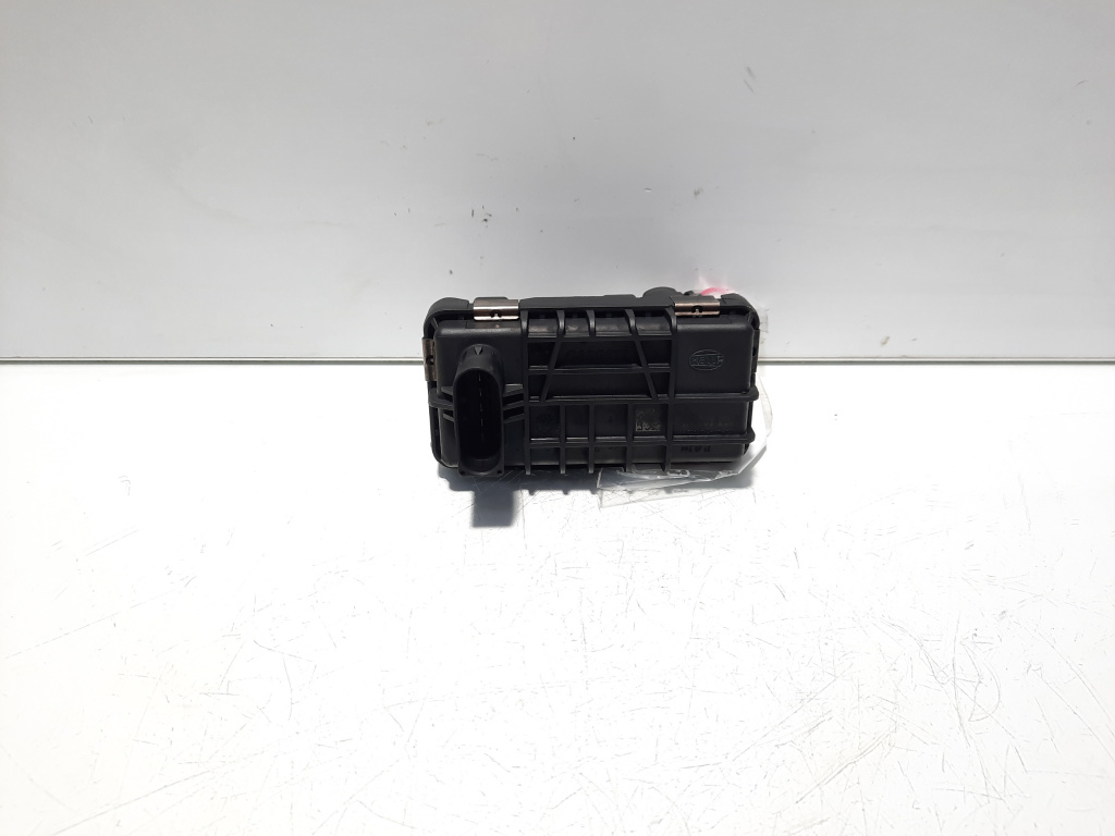 Actuator turbosuflanta, cod 6NW009206, Ford Mondeo 4, 1.8 TDCI, QYBA (id:502066)