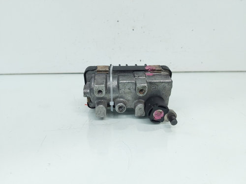 Actuator turbosuflanta, cod 6NW009206, Ford S-Max 1, 1.8 TDCI, QYWA (idi:649848)