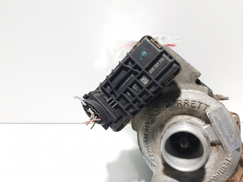 Actuator turbosuflanta, cod 6NW009206, Ford S-Max 1,1.8 TDCI, QYWA (idi:669067)