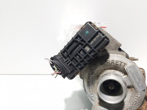 Actuator turbosuflanta, cod 6NW009206, Ford S-Max 1,1.8 TDCI, QYWA (idi:669067)