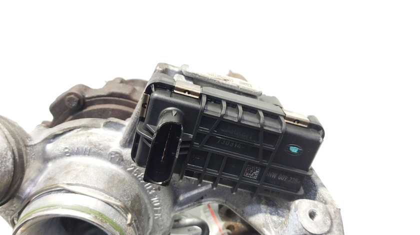 Actuator turbosuflanta, cod 6NW009228, Bmw 3 (E90), 2.0 diesel, N47D20A (id:647659)