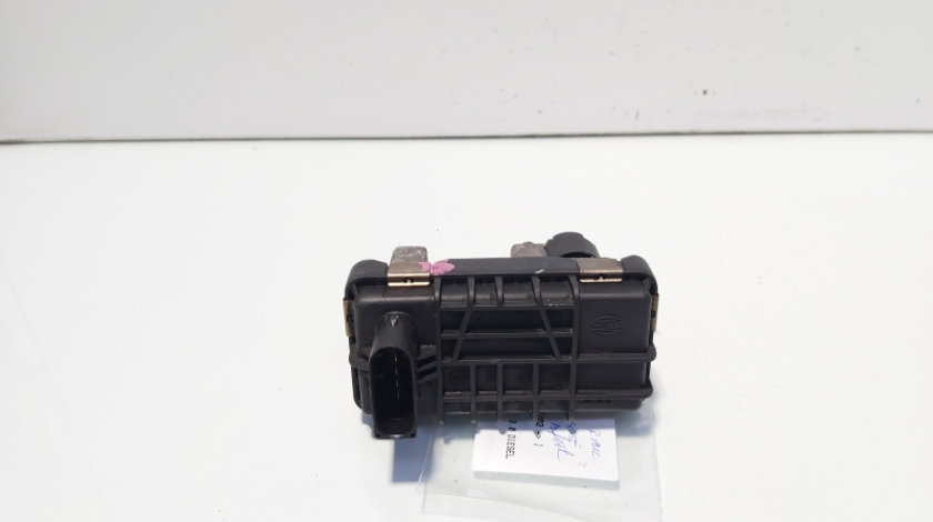 Actuator turbosuflanta, cod 6NW009228, Bmw X5 (E70) 3.0 diesel, 306D3 (id:640149)