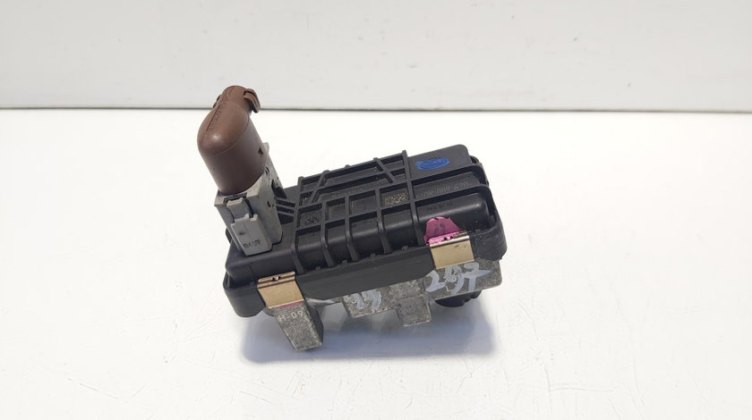 Actuator turbosuflanta, cod 6NW009420, Mercedes Clasa ML (W164), 3.0 CDI, OM642940 (id:635326)