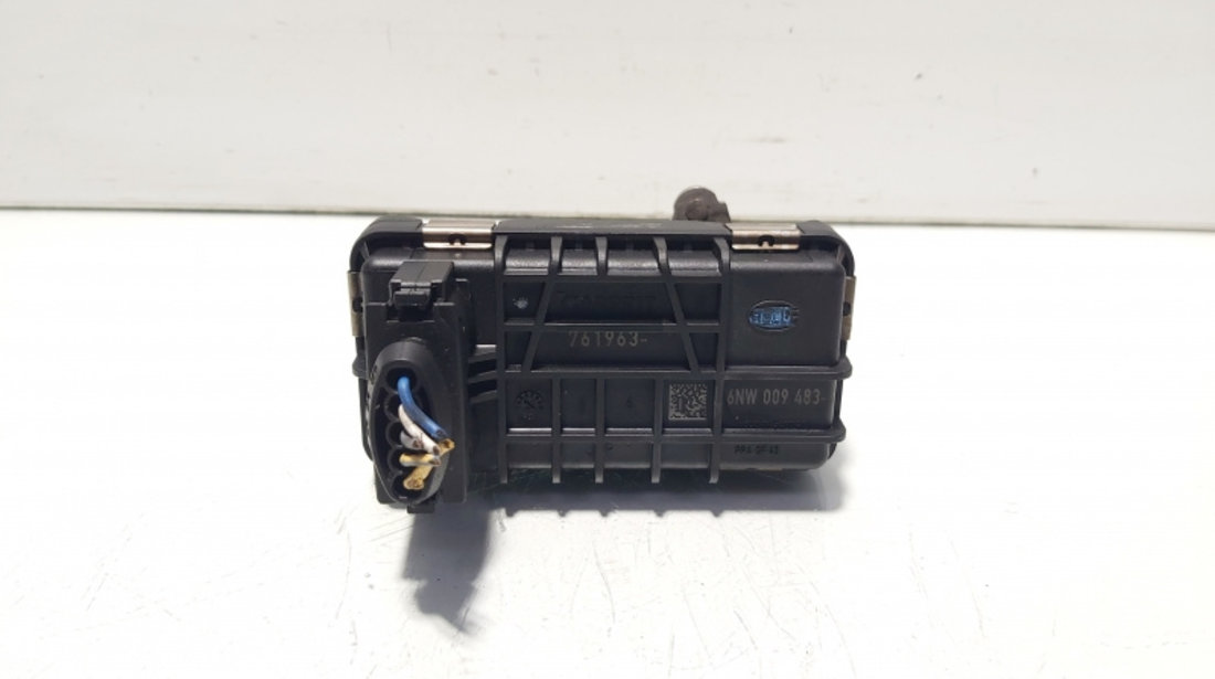 Actuator turbosuflanta, cod 6NW009483, Land Rover Freelander 2 (FA) 2.2 TD4, 224DT (id:599949)