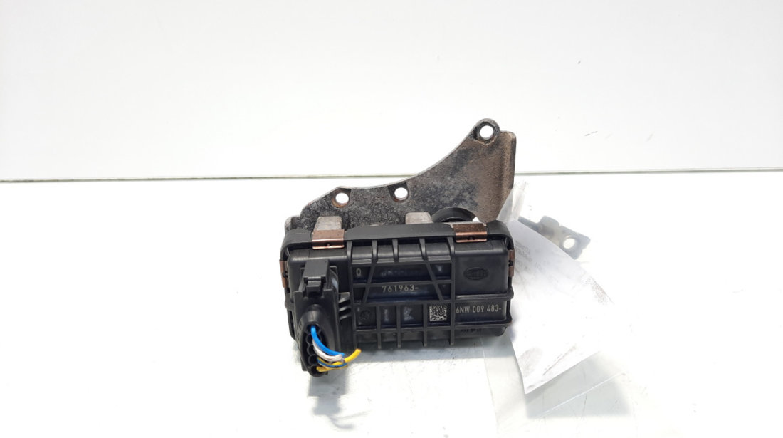 Actuator turbosuflanta, cod 6NW009483, Land Rover Freelander 2 (FA) 2.2 DT, 224DT (id:590544)