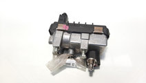 Actuator turbosuflanta, cod 6NW009550, Audi A6 All...