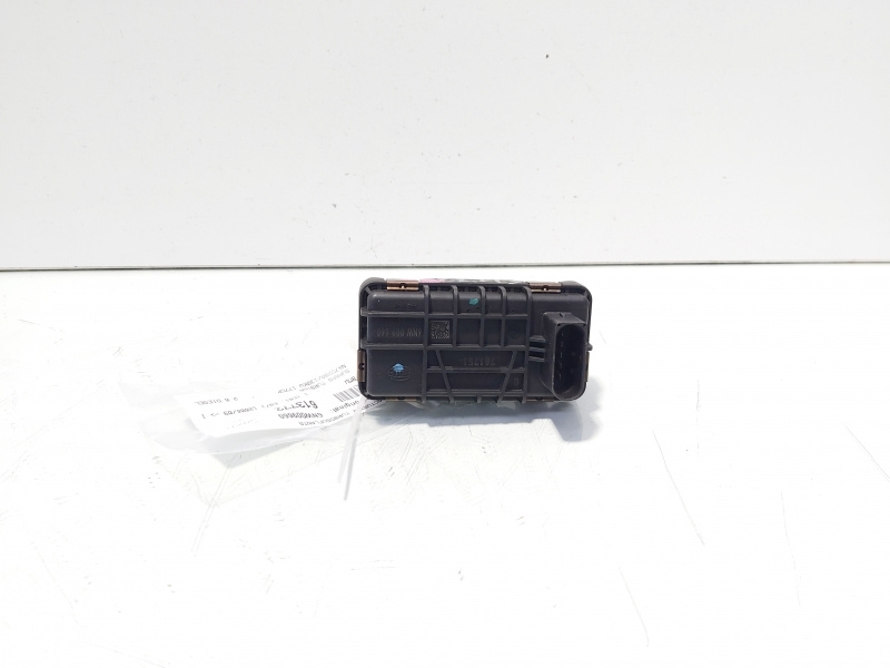 Actuator turbosuflanta, cod 6NW009660, Bmw 1 Cabriolet (E88) 2.0 diesel, N47D20A (idi:613772)