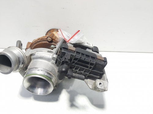 Actuator turbosuflanta, cod 6NW009660, Bmw X1 (E84) 2.0 diesel, N47D20C (id:641676)