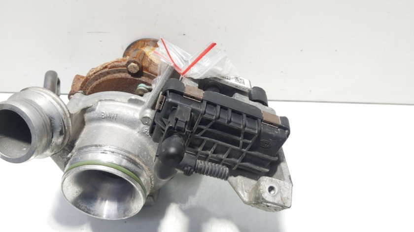 Actuator turbosuflanta, cod 6NW009660, Bmw X1 (E84) 2.0 diesel, N47D20C (id:641676)
