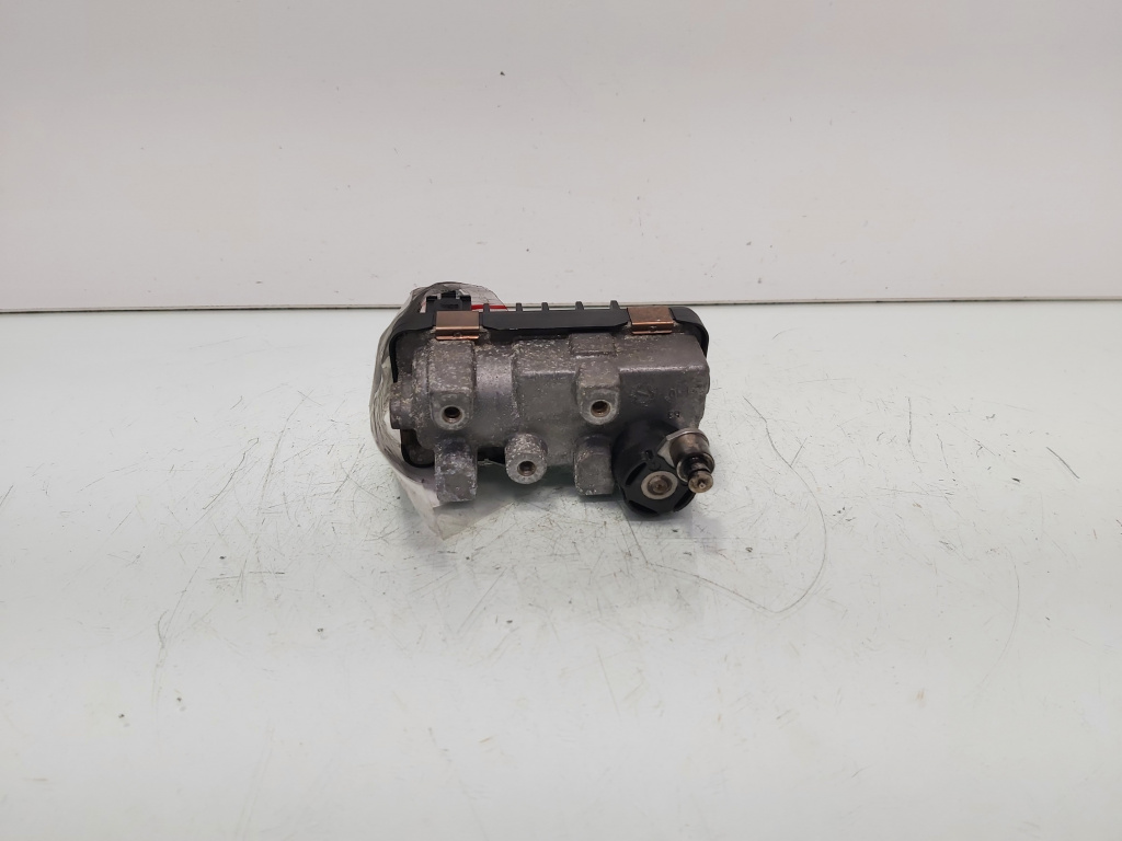Actuator turbosuflanta, cod 6NW009660, Bmw X1 (E84) 2.0 diesel, N47D20C (id:657439)