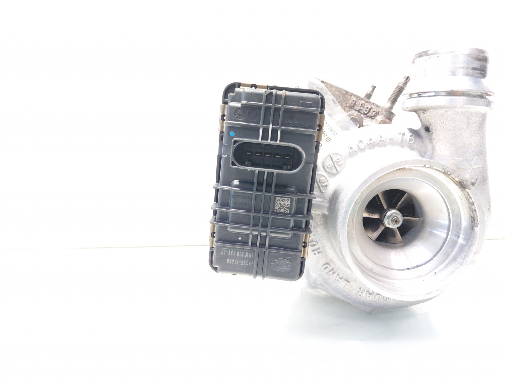 Actuator turbosuflanta, cod 6NW010430-27, Land Rover Range Rover Evoque, 2.0 D, 204DTD (id:697394)
