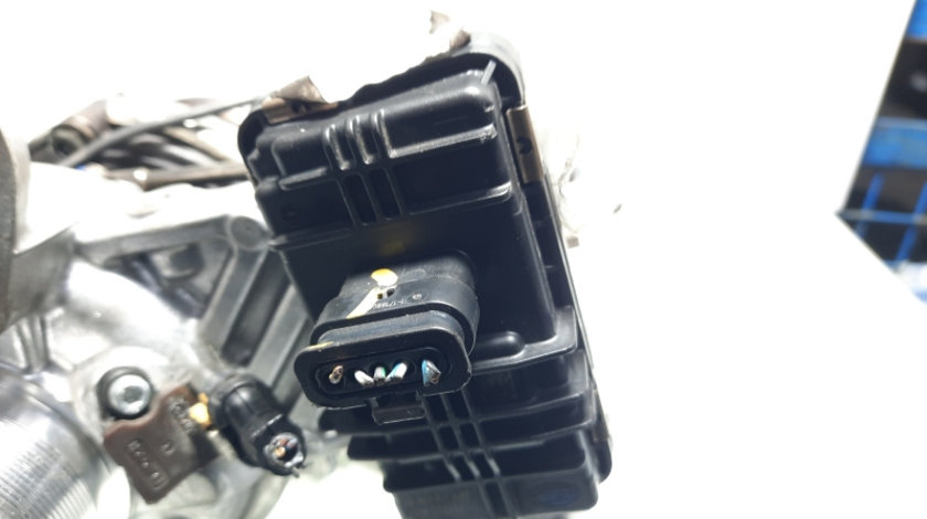 Actuator turbosuflanta, cod 6NW010430, Alfa Romeo Stelvio (949) 2.2 D Q4, 55284529 (id:456424)