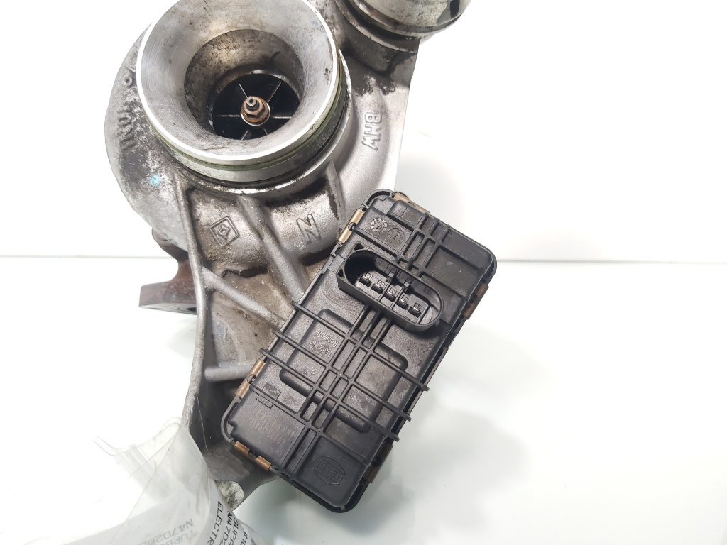 Actuator turbosuflanta, cod 6NW010430, Bmw 3 (F30), 2.0 diesel, N47D20C (id:695085)