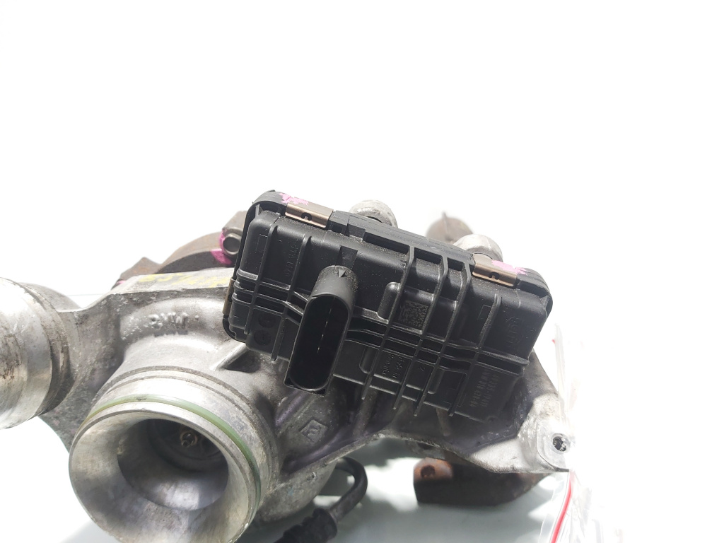 Actuator turbosuflanta, cod 6NW010430, Bmw 3 Gran Turismo (F34), 2.0 diesel, N47D20C (idi:659621)