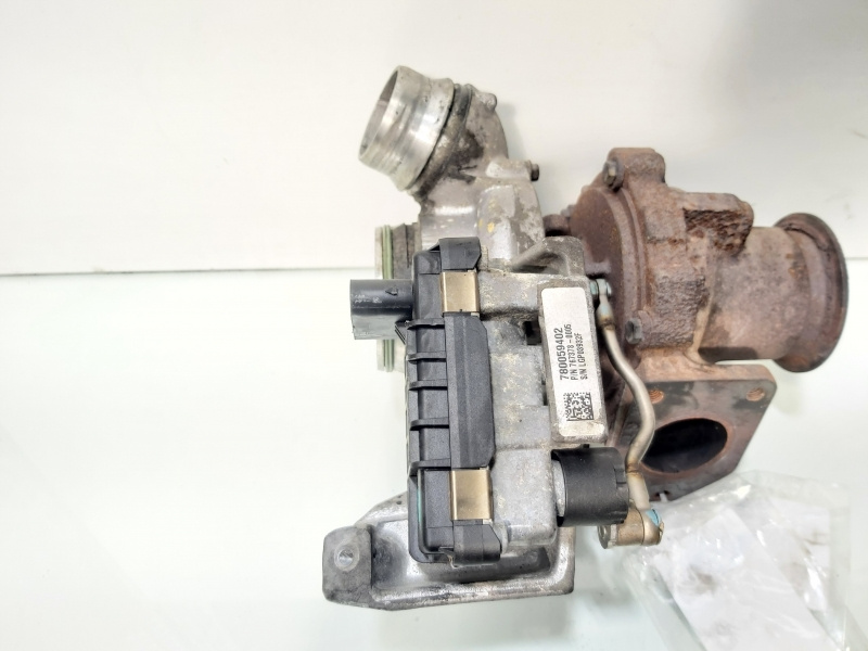 Actuator turbosuflanta, cod 6NW09228, Bmw 3 (E90) 2.0 diesel, N47D20C (id:695065)