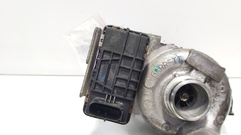 Actuator turbosuflanta, Ford Focus 2 (DA), 1.8 TDCI, KKDA (id:639679)