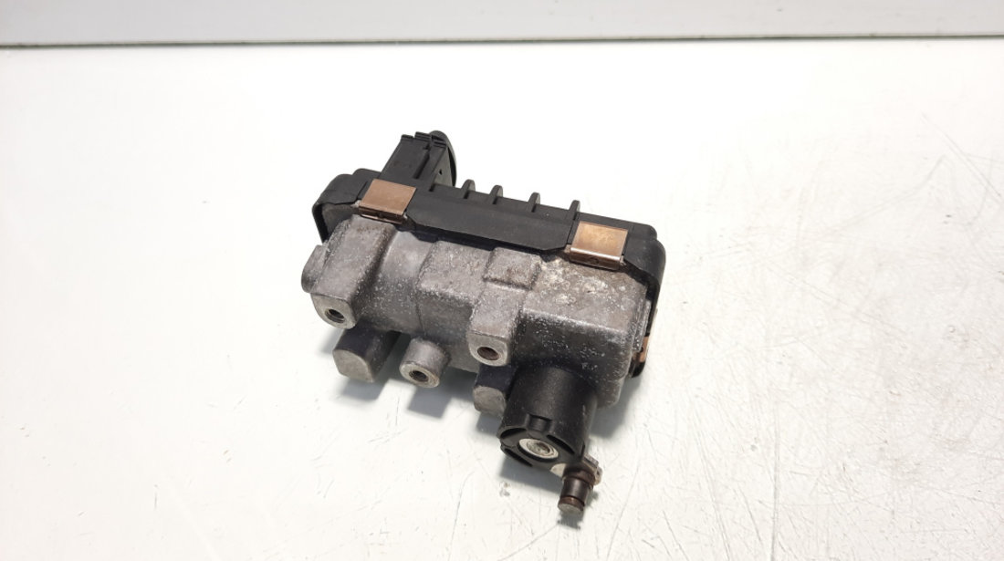 Actuator turbosuflanta, Ford Focus 2 (DA) 1.8 TDCI, KKDA (id:571356)