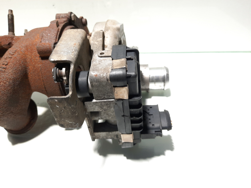 Actuator turbosuflanta, Ford Mondeo 4, 1.8 TDCI, QYBA (id:497299)