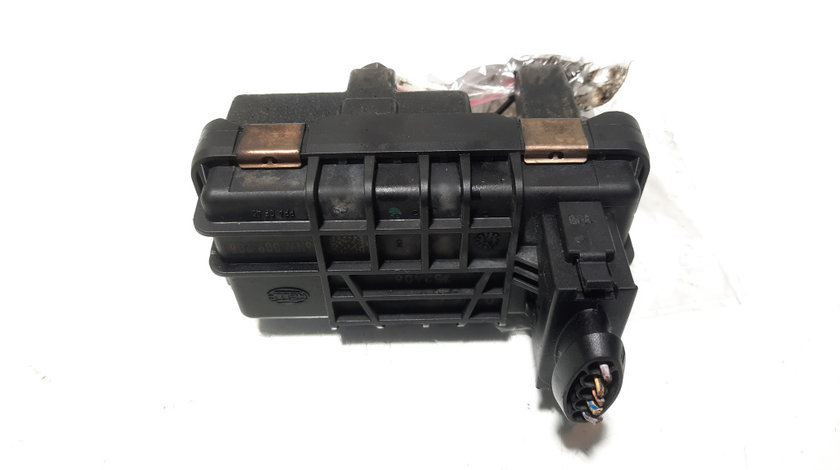 Actuator turbosuflanta, Ford Mondeo 4, 1.8 TDCI, QYBA (id:497021)