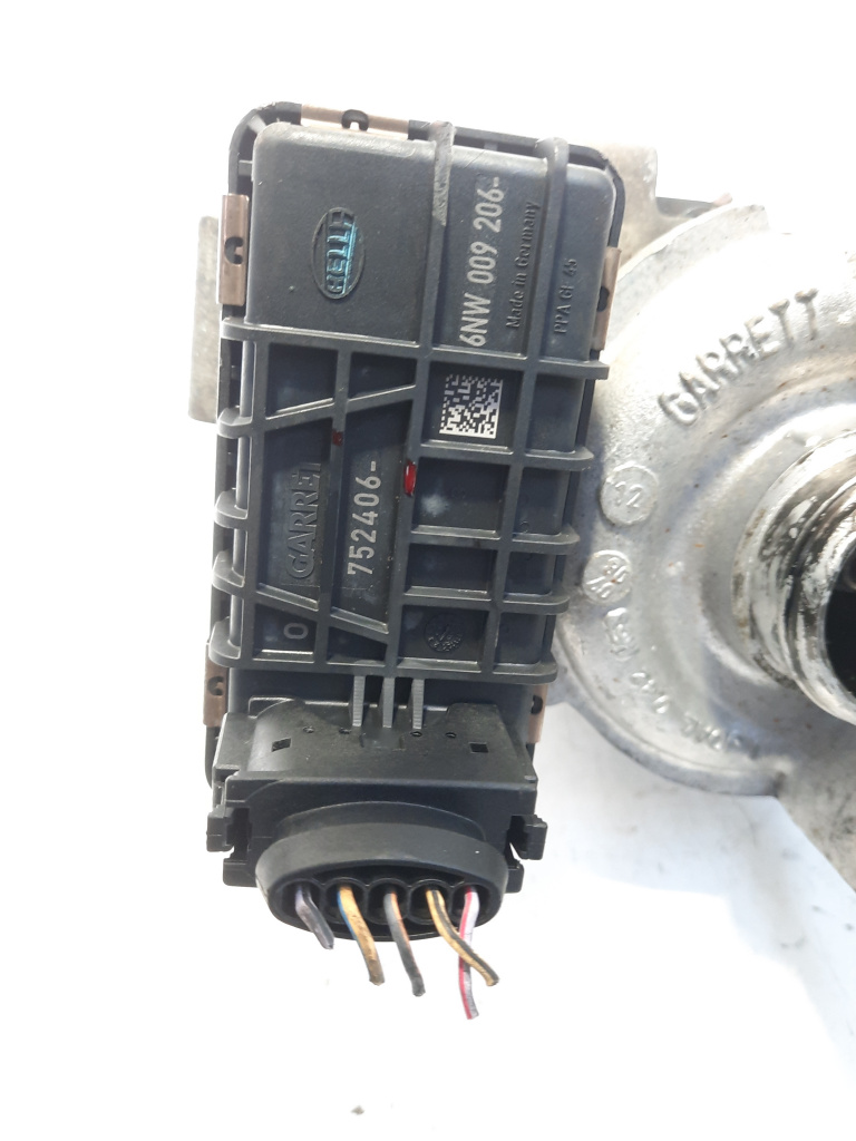 Actuator turbosuflanta, Ford Mondeo 4, 1.8 TDCI, QYBA (id:497884)