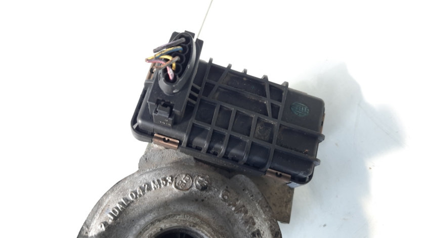 Actuator turbosuflanta, Ford Mondeo 4 Turnier, 1.8 TDCI, QYBA (id:617600)