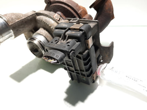 Actuator turbosuflanta, Ford Mondeo 4 Turnier, 1.8 TDCI, QYBA (idi:497133)