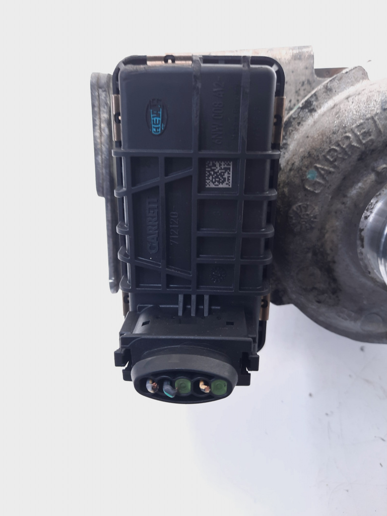 Actuator turbosuflanta, Ford Mondeo 4 Turnier, 1.8 TDCI, QYBA (idi:497041)