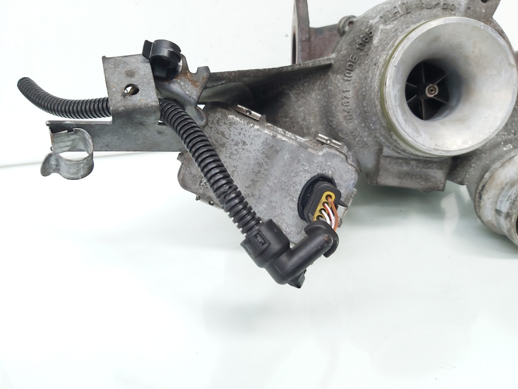 Actuator turbosuflanta Ihi, Bmw 3 Coupe (E92) 2.0 diesel, N47D20C (idi:661757)