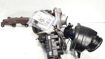 Actuator turbosuflanta, Mercedes Clasa C (W203) [F...