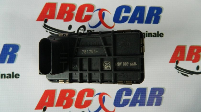 Actuator turbosuflanta Mercedes E-Class W211 model 2004 - 2009 cod: 6NW009660