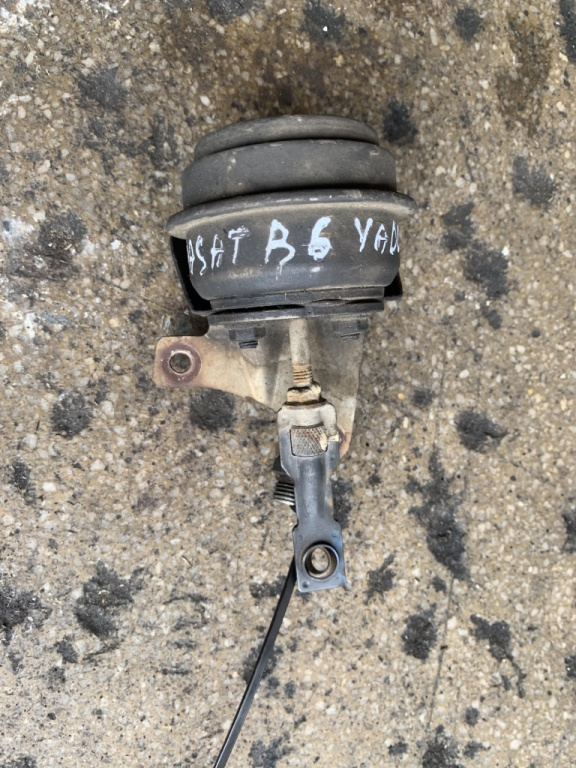 Actuator turbosuflanta Skoda Octavia 2 [2004 - 2008] Liftback 5-usi 2.0 TDI MT (140 hp) (1Z3) Cod motor BKD