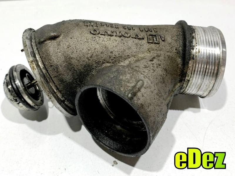 Actuator turbosuflanta Volvo S60 2 facelift (2013-2018) 2.4 d5 D5244T15 215 cp 31293089