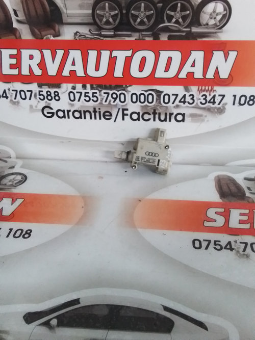 Actuator usa rezervor Audi A3 (2003-2008) [8P1] 2.0 Motorina 2007, 3B0959781