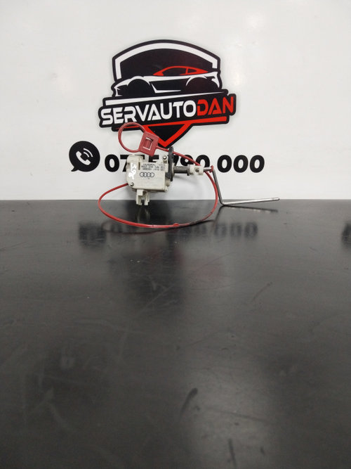 Actuator usa rezervor Audi A4 (2004-2008) [8EC, B7] 1.9 Motorina 2007, 8E0862153A