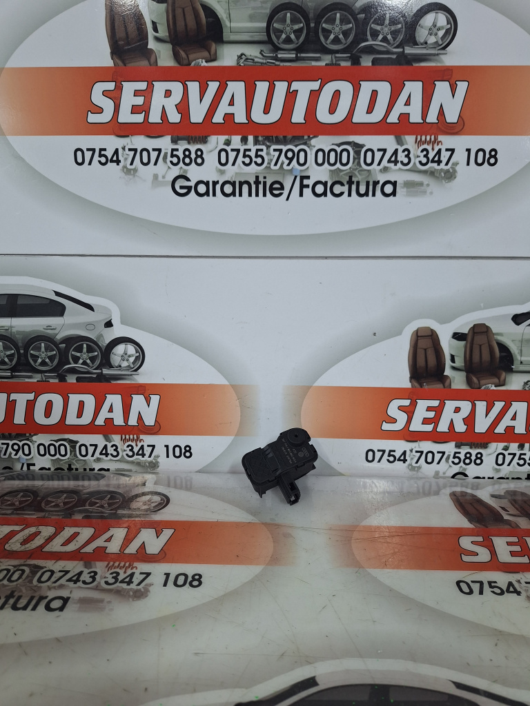 Actuator usa rezervor Audi Q5 (2008-2012) [8R] 2.0 Motorina 2012, 8K0862153H