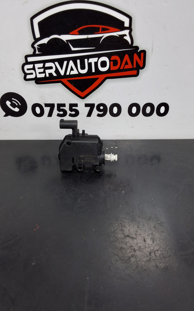 Actuator usa rezervor BMW Seria 3 (2012-2019) [F31] 2.0 Motorina 2018, 7270792 / COMBI