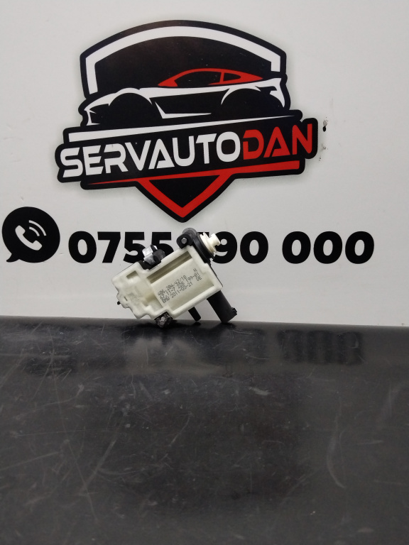 Actuator usa rezervor BMW Seria 5 (2010-2017) [F11] 2.0 Motorina 2012, 6711-7228199-01 / 7228199