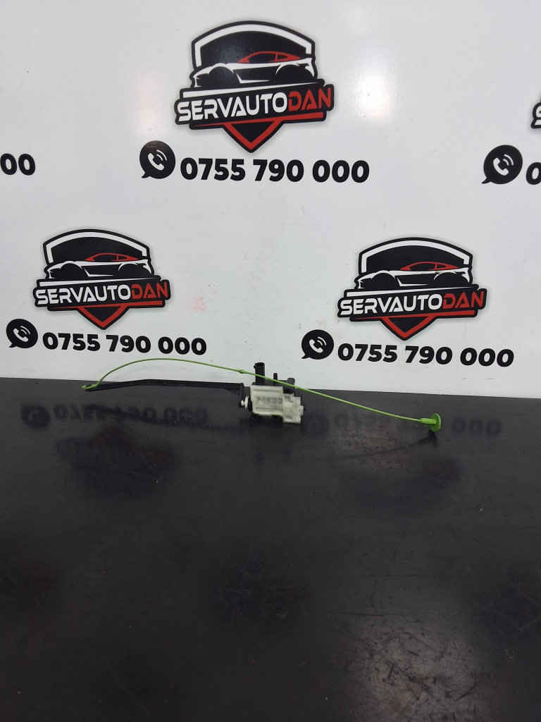 Actuator usa rezervor BMW X3 (2010-2017) [F25] 2.0 Motorina 2012, 7193172-01