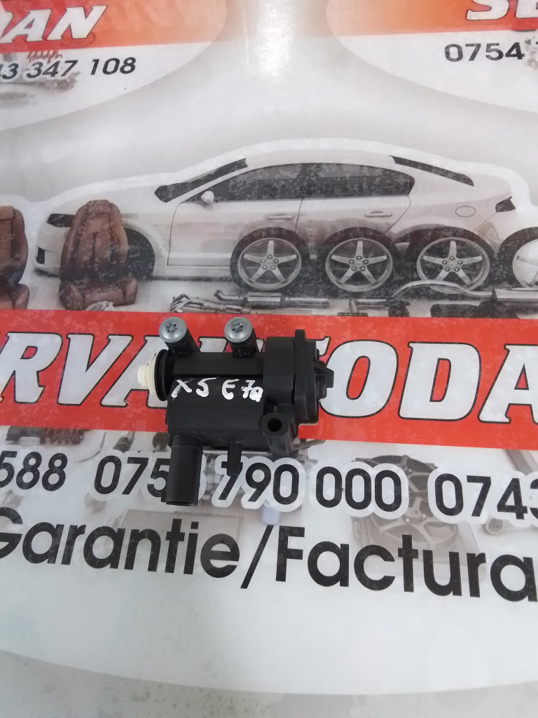 Actuator usa rezervor BMW X5 (2007-2013) [E70] 3.0 Motorina 2010, 6985882
