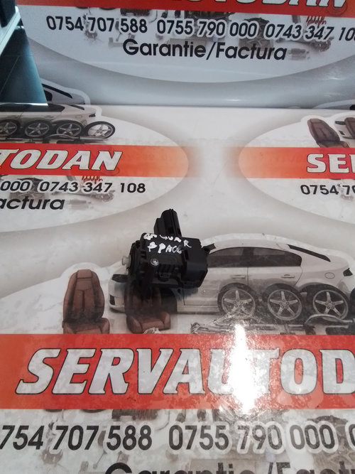 Actuator usa rezervor Jaguar F-Pace (2016->) [X761] 2.0 Motorina 2018