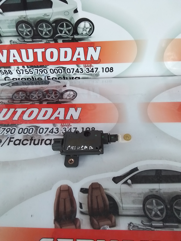 Actuator usa rezervor Nissan Primera (2002-2006) [P12] 1.8 Benzina 2004, 84680AV600 / 295102