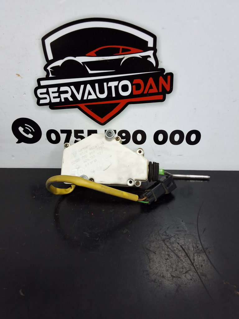 Actuator usa rezervor Volkswagen Sharan (2000-2010) 1.9 Motorina 2002, 7M0959775C