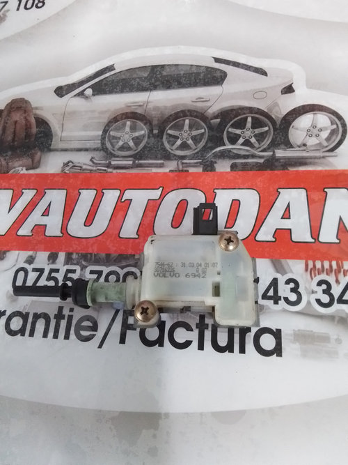 Actuator usa rezervor Volvo S40 2 (2004->) 2.0 Motorina 2007, 30716226