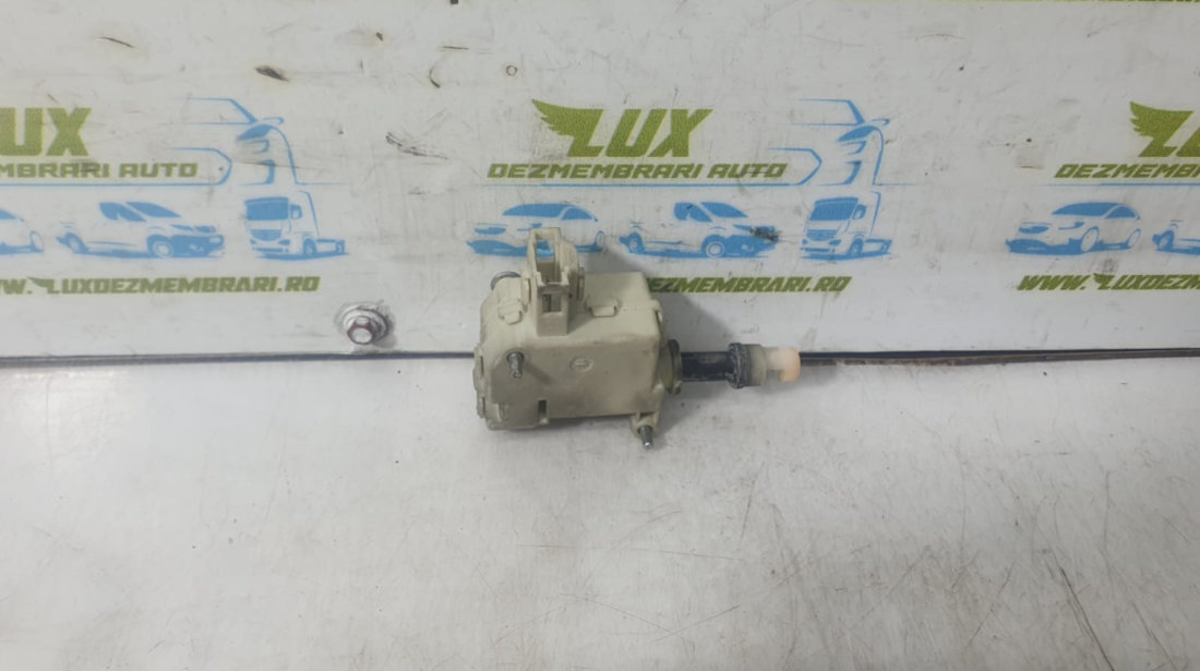 Actuator usita rezervor 4f0862153b Audi A6 4F/C6 [2004 - 2008]