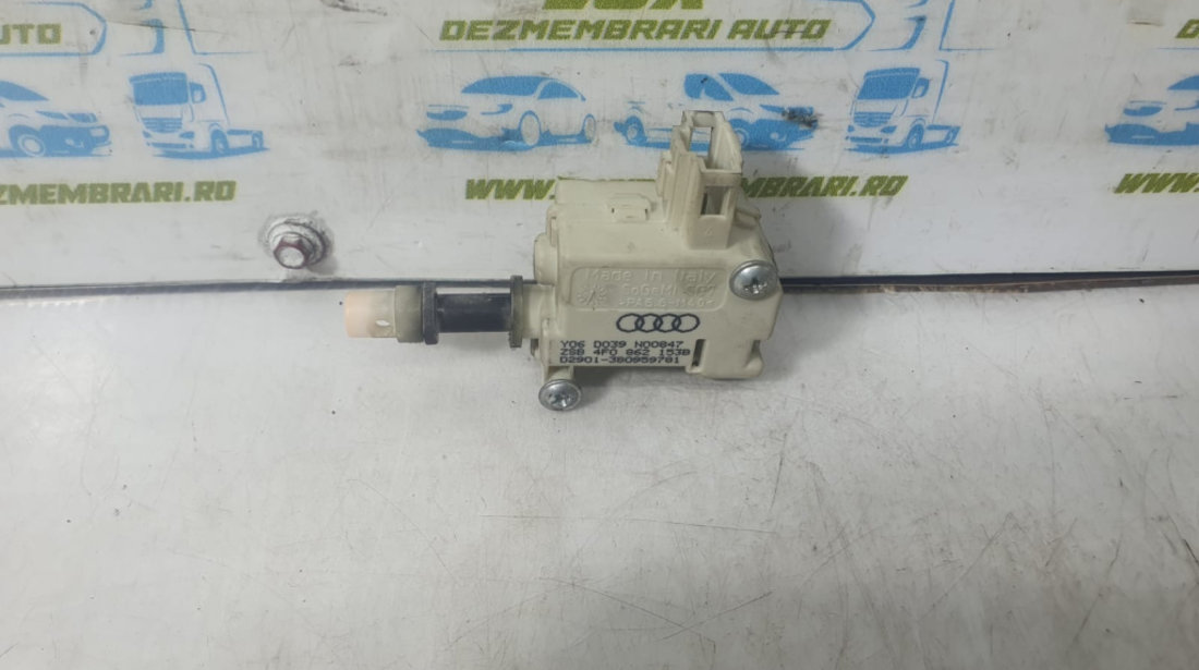 Actuator usita rezervor 4f0862153b Audi A6 4F/C6 [2004 - 2008]