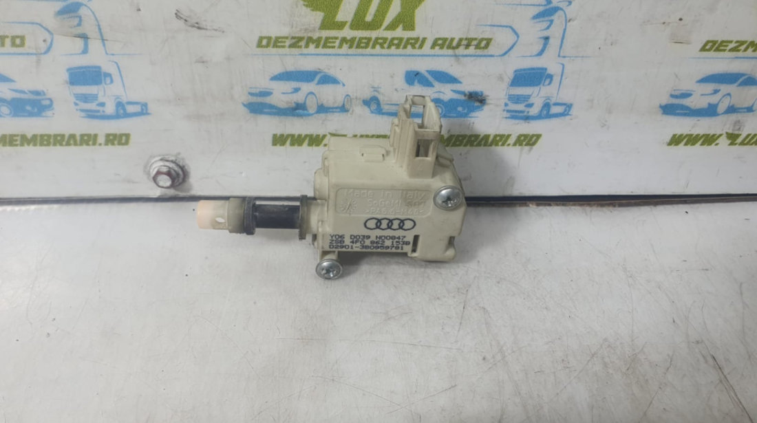 Actuator usita rezervor 4f0862153b Audi A6 4F/C6 [2004 - 2008]