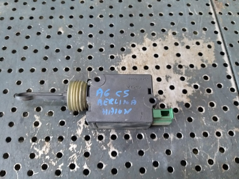 Actuator usita rezervor audi a6 c5 4b 4b5962115a